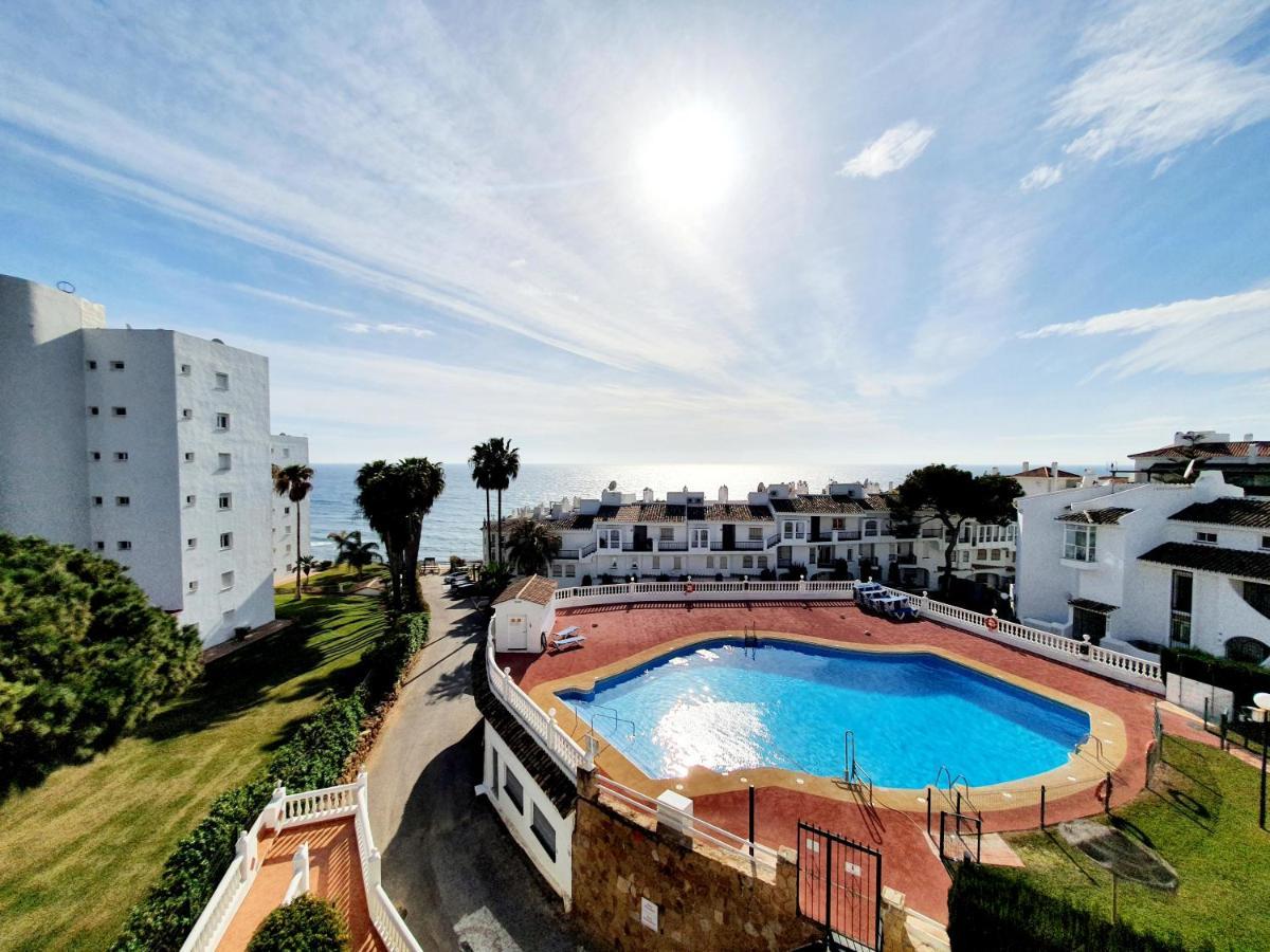 Cozy Apartment On The Beach Sitio de Calahonda エクステリア 写真