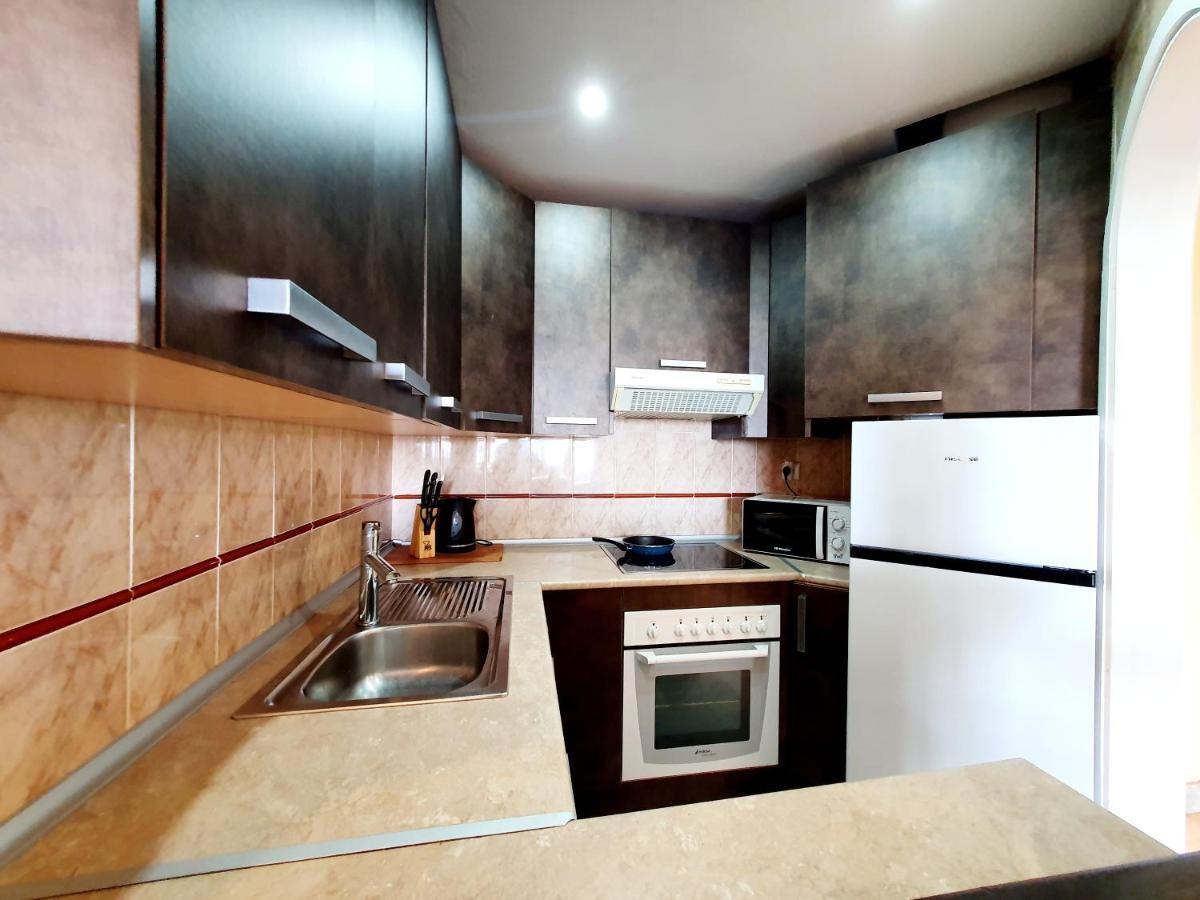 Cozy Apartment On The Beach Sitio de Calahonda エクステリア 写真