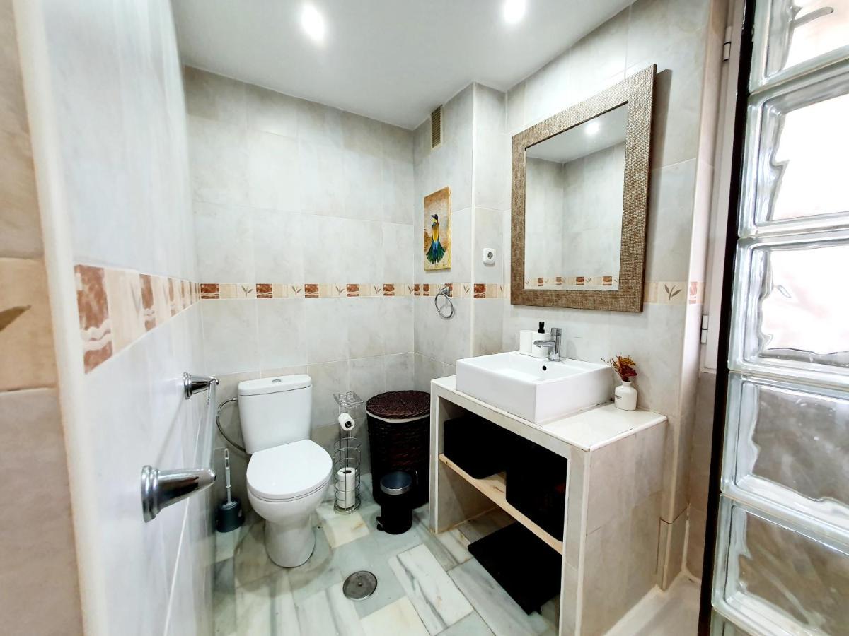 Cozy Apartment On The Beach Sitio de Calahonda エクステリア 写真