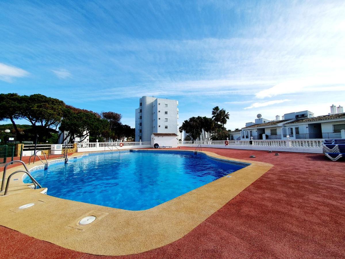 Cozy Apartment On The Beach Sitio de Calahonda エクステリア 写真