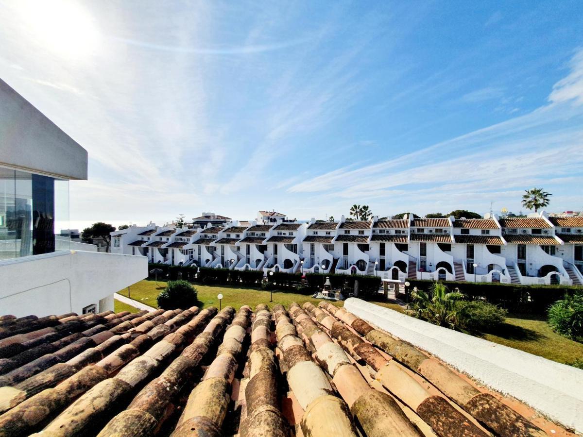 Cozy Apartment On The Beach Sitio de Calahonda エクステリア 写真