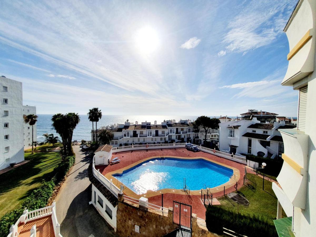 Cozy Apartment On The Beach Sitio de Calahonda エクステリア 写真